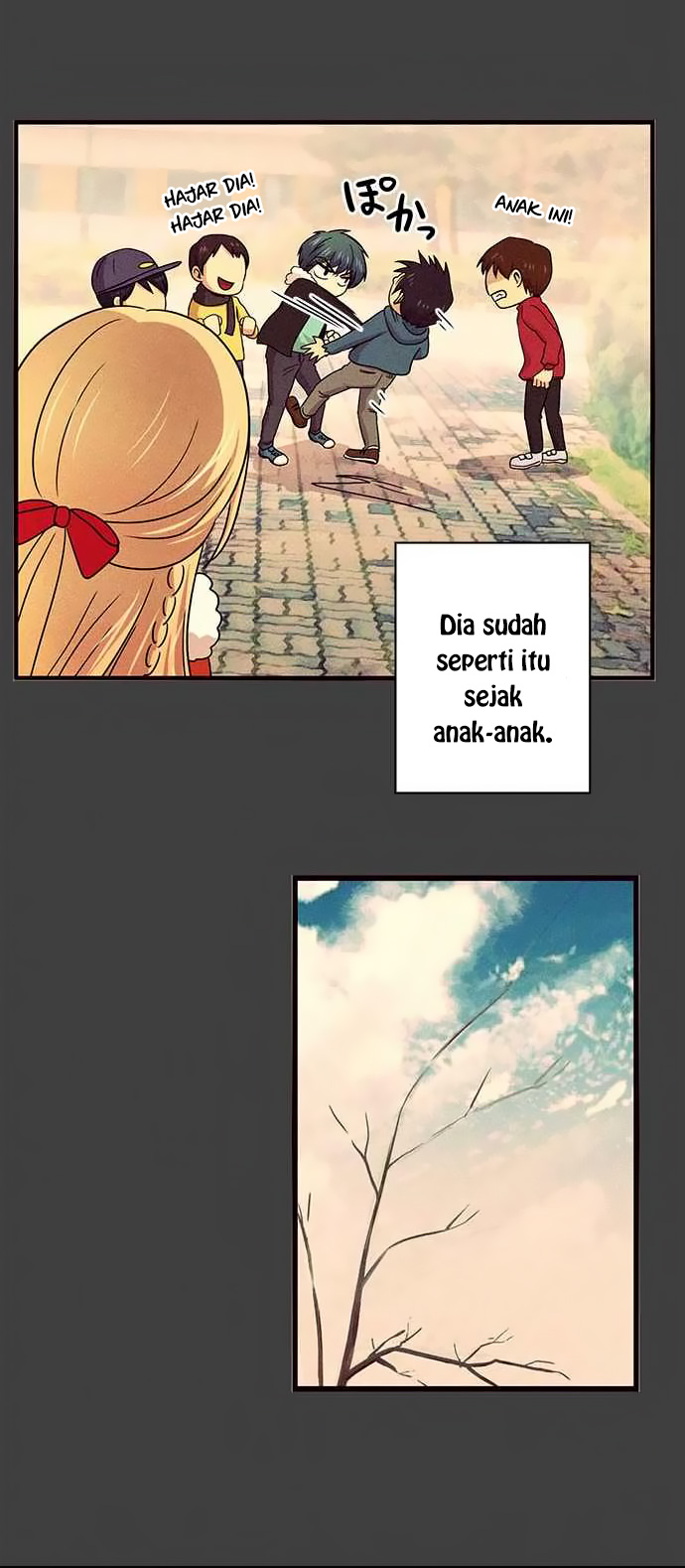 I Want to Be Normal Chapter 11 - halaman 14