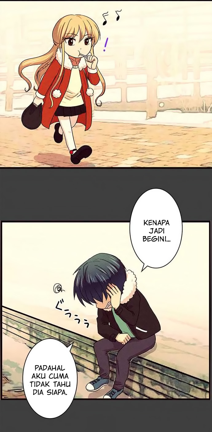 I Want to Be Normal Chapter 11 - halaman 15