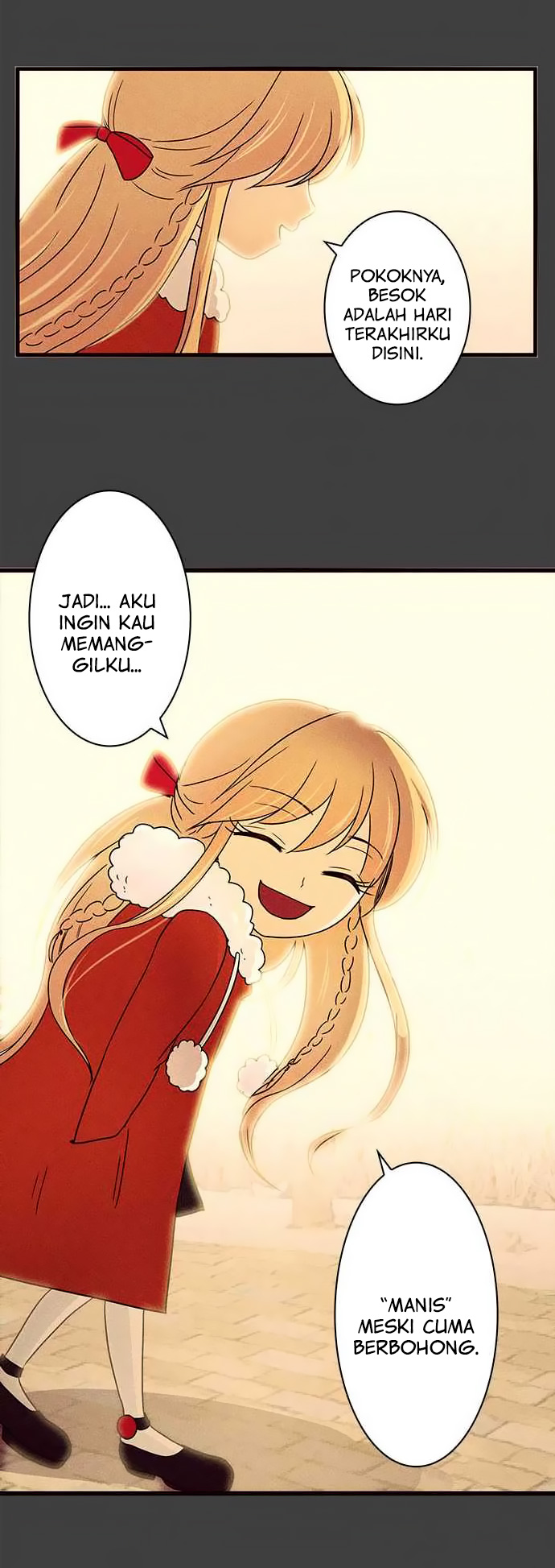 I Want to Be Normal Chapter 11 - halaman 23
