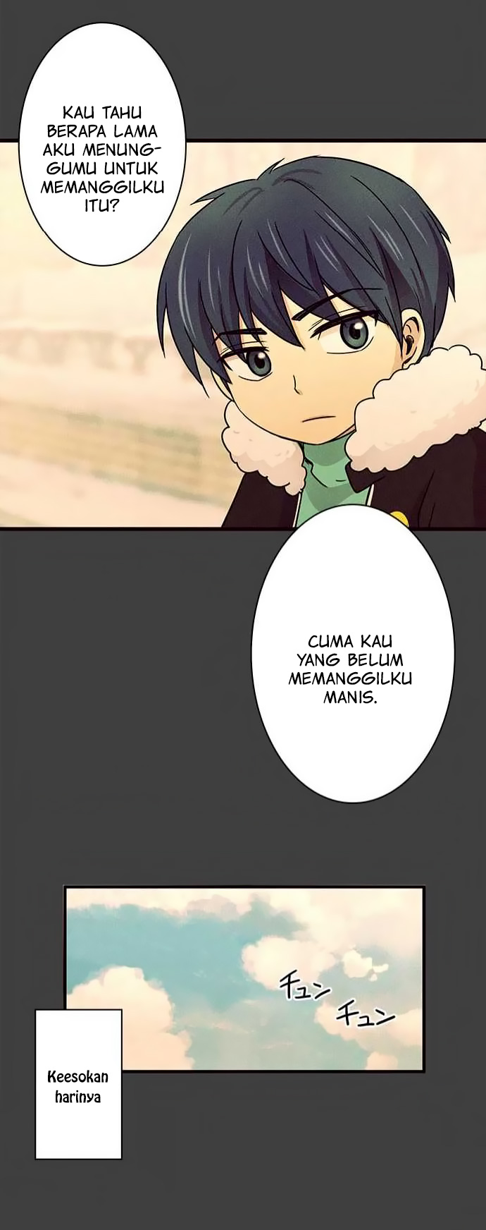 I Want to Be Normal Chapter 11 - halaman 24