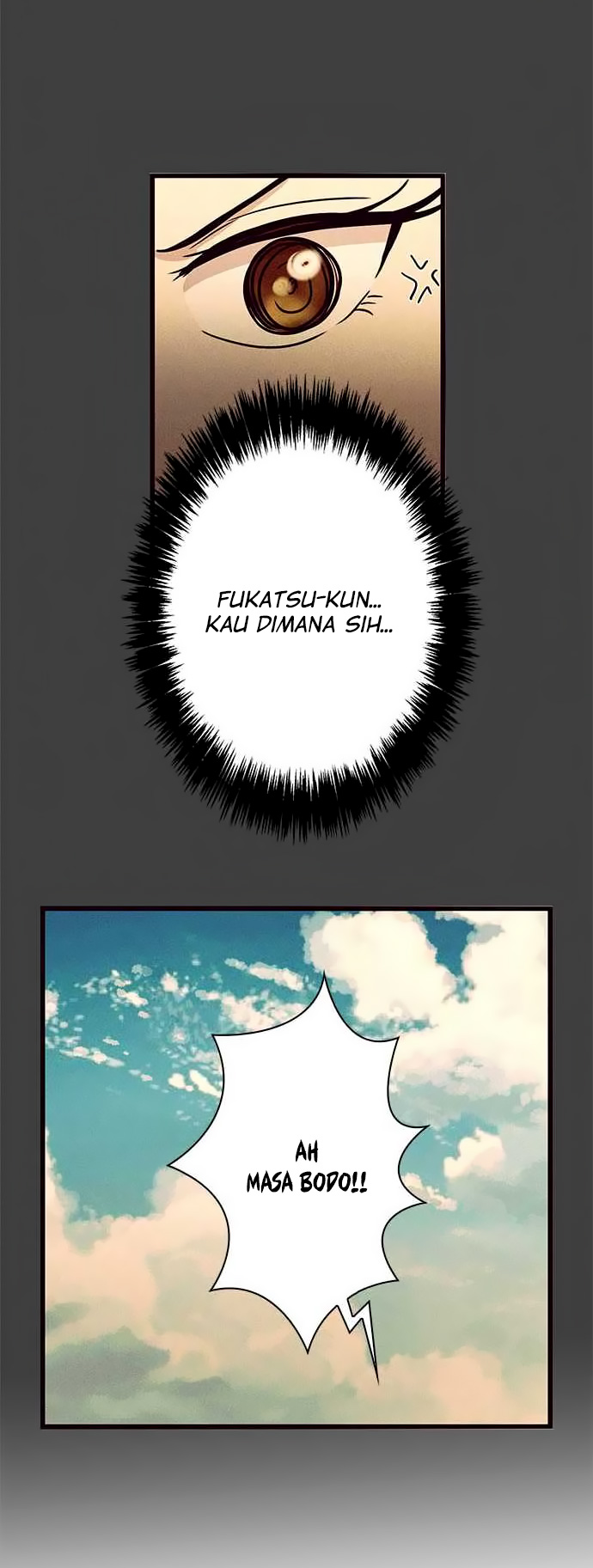 I Want to Be Normal Chapter 11 - halaman 26
