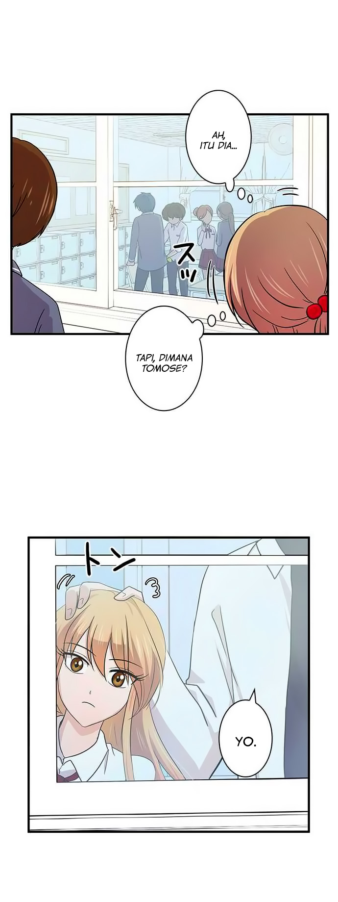 I Want to Be Normal Chapter 11 - halaman 28