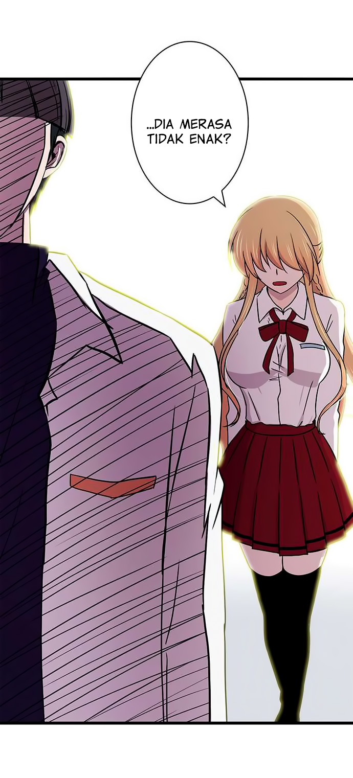 I Want to Be Normal Chapter 11 - halaman 33
