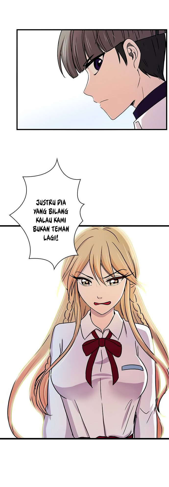 I Want to Be Normal Chapter 11 - halaman 34