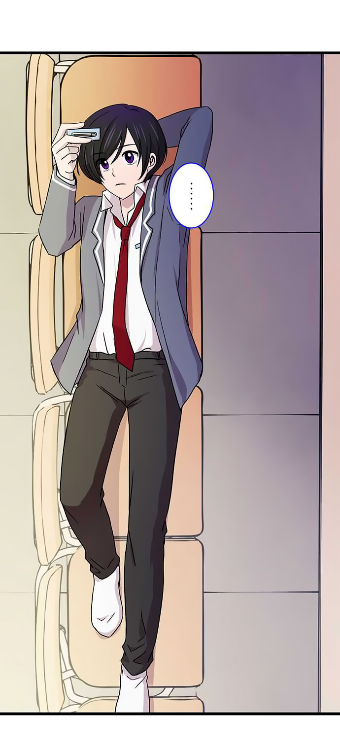 I Want to Be Normal Chapter 11 - halaman 39
