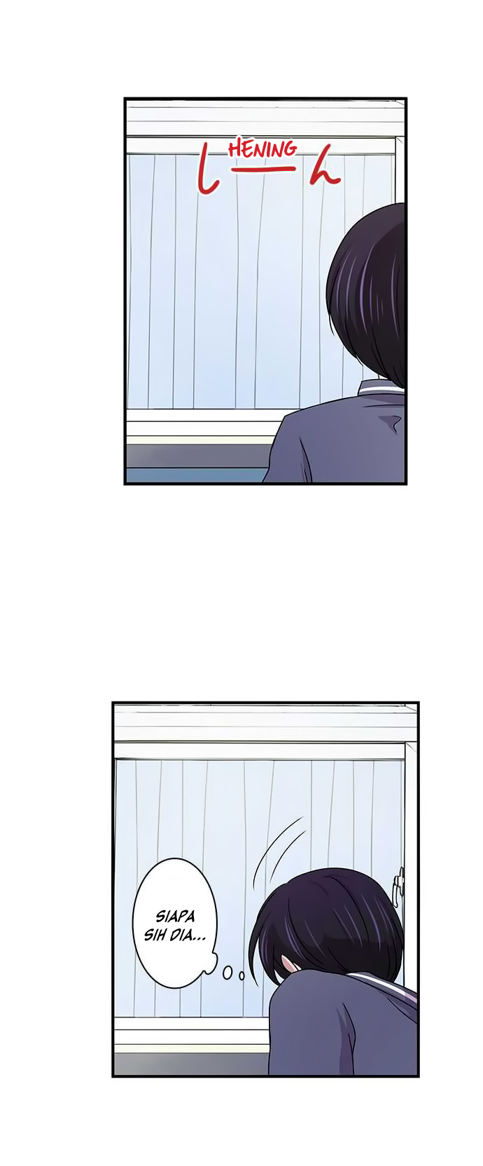 I Want to Be Normal Chapter 11 - halaman 48