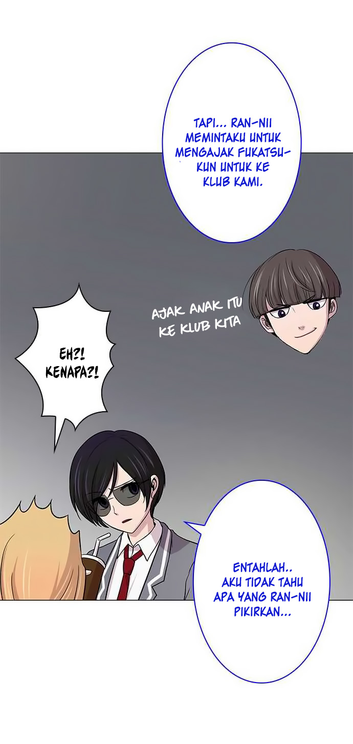 I Want to Be Normal Chapter 12 - halaman 30
