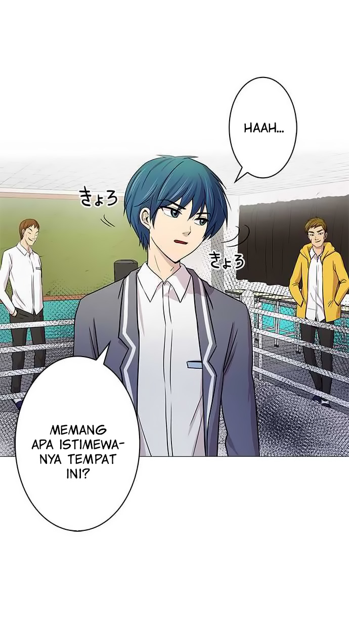I Want to Be Normal Chapter 12 - halaman 37