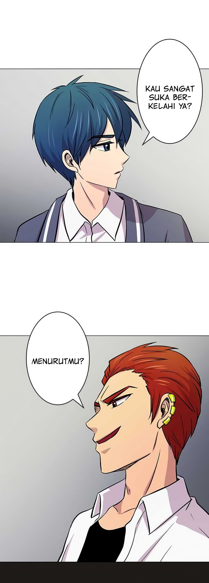 I Want to Be Normal Chapter 12 - halaman 40
