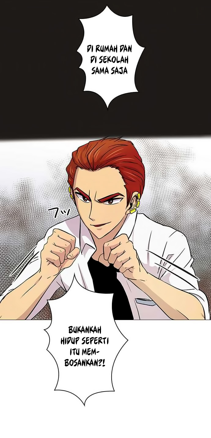 I Want to Be Normal Chapter 12 - halaman 42