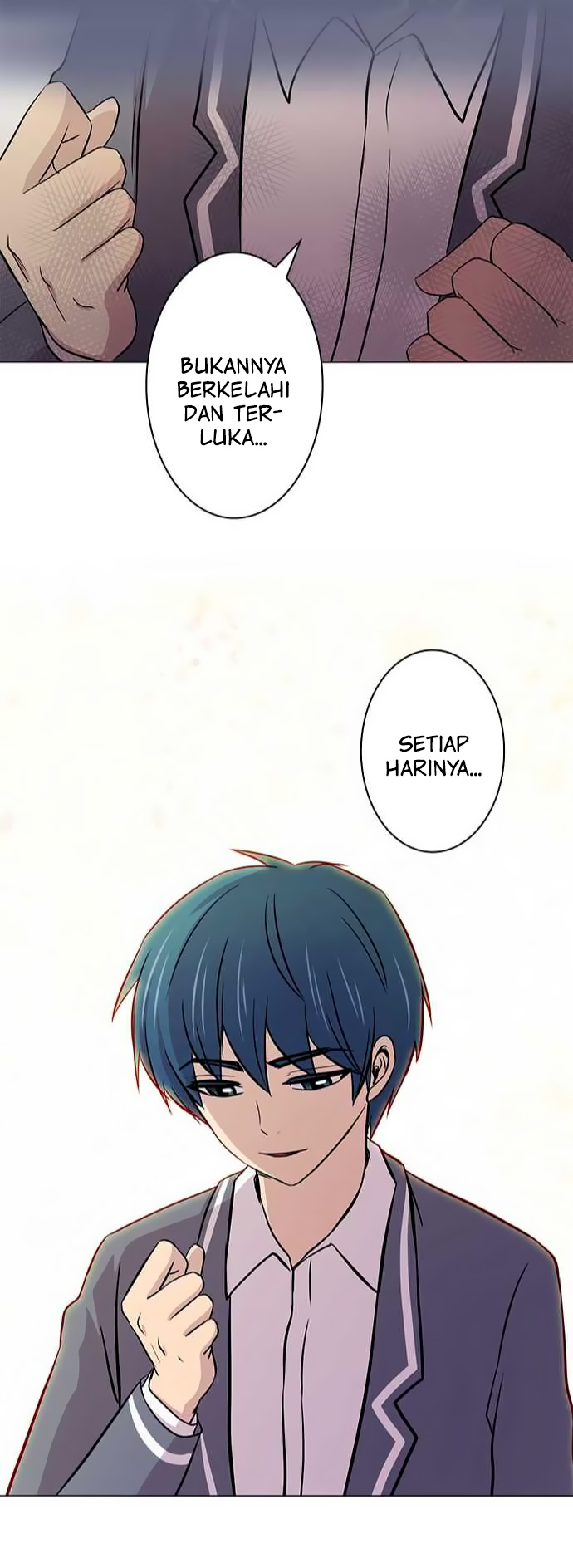 I Want to Be Normal Chapter 12 - halaman 45