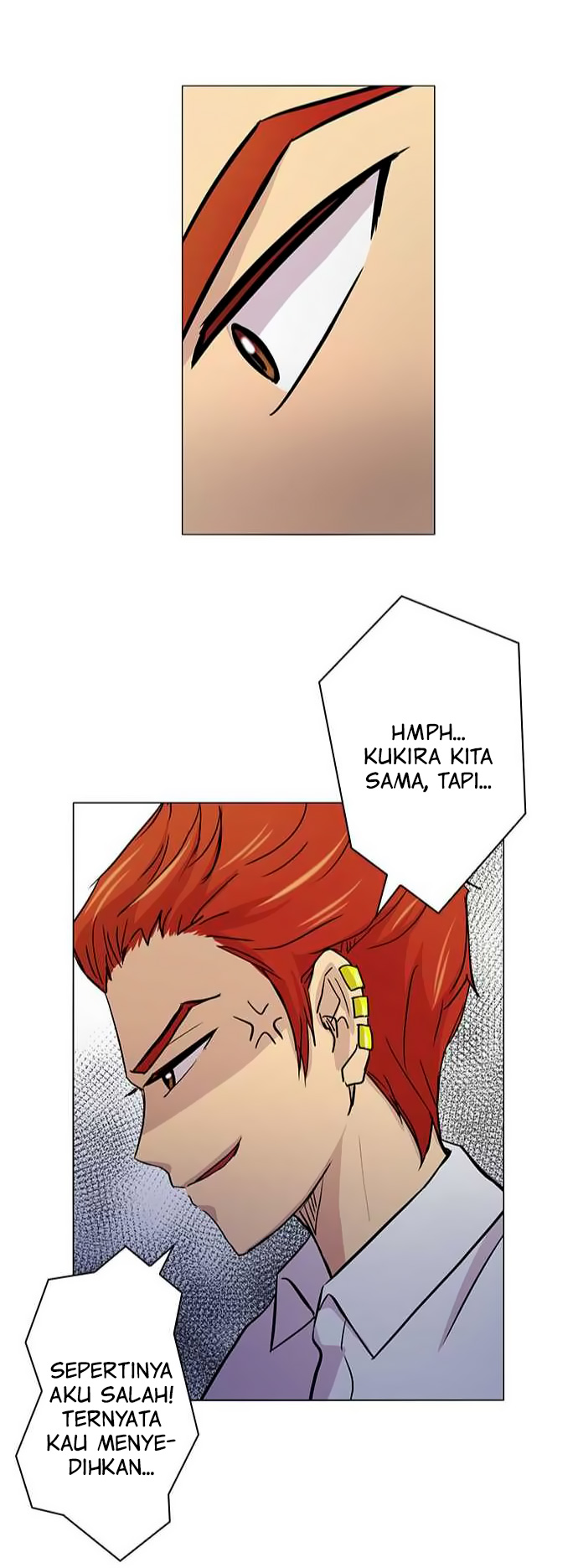I Want to Be Normal Chapter 12 - halaman 46