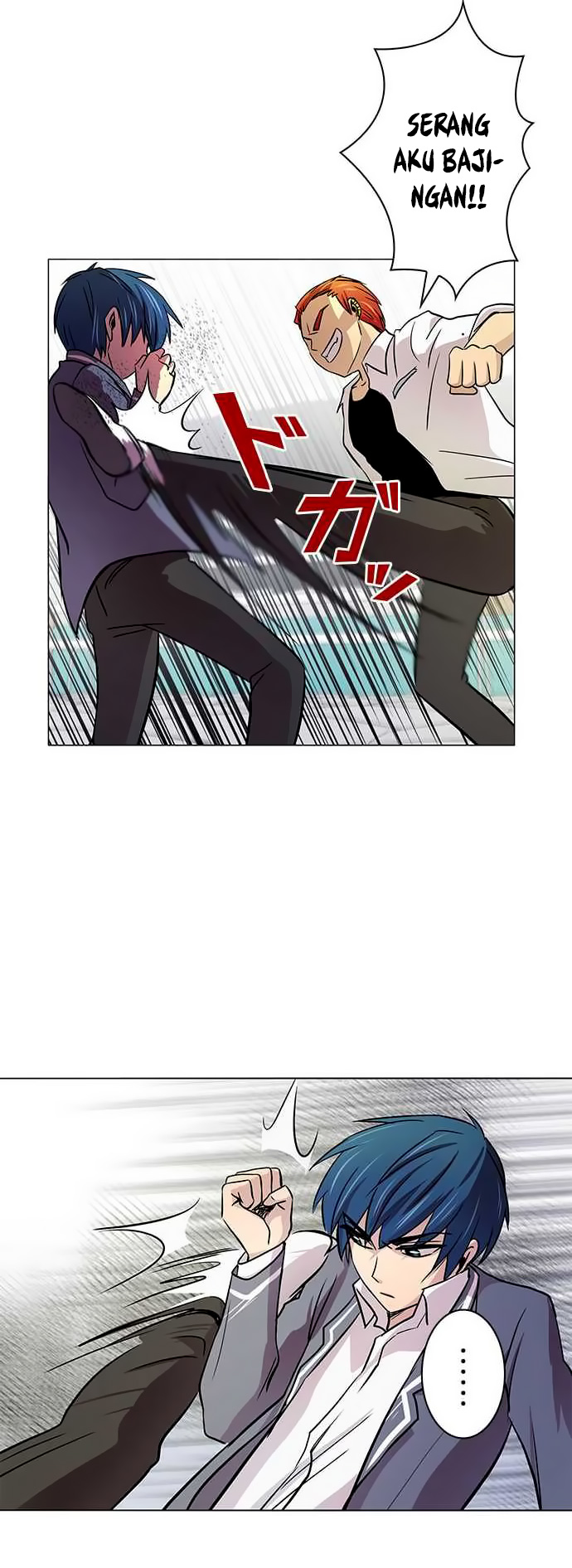 I Want to Be Normal Chapter 12 - halaman 51
