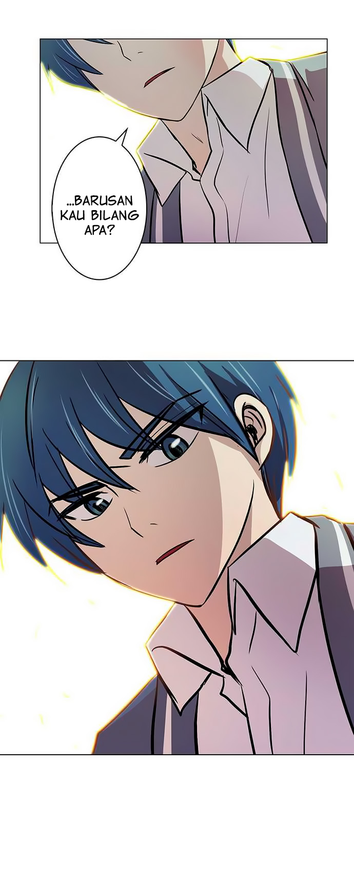 I Want to Be Normal Chapter 12 - halaman 60