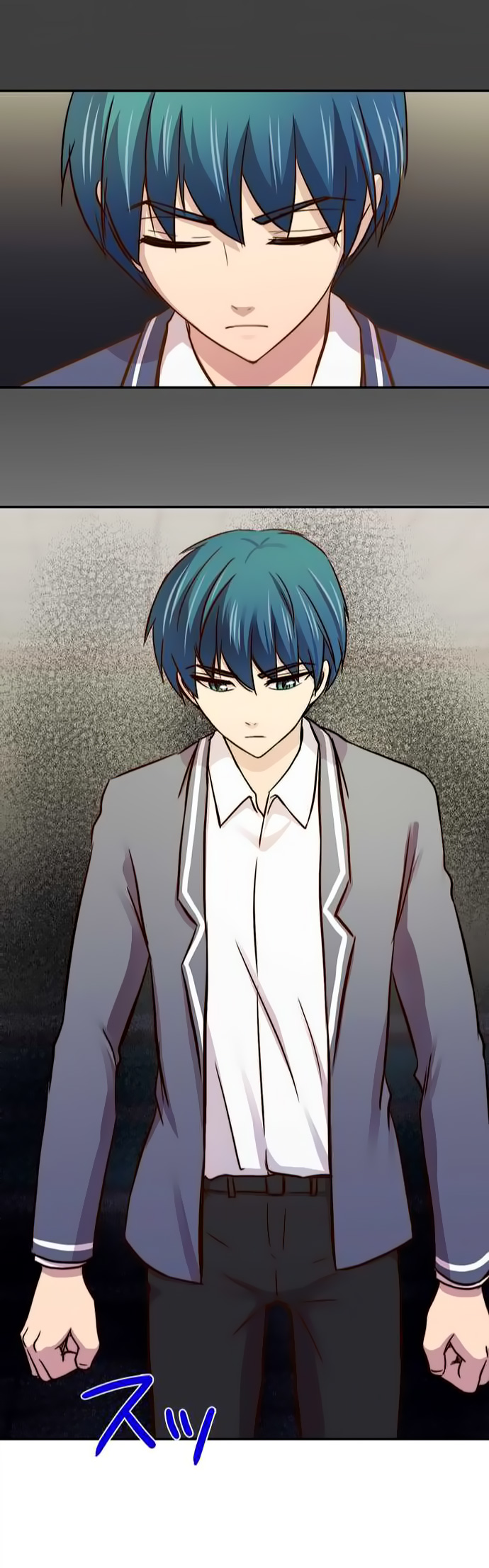 I Want to Be Normal Chapter 13 - halaman 27