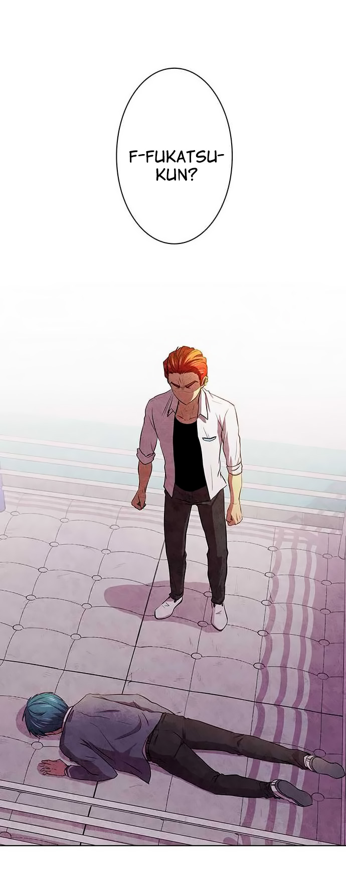 I Want to Be Normal Chapter 13 - halaman 50