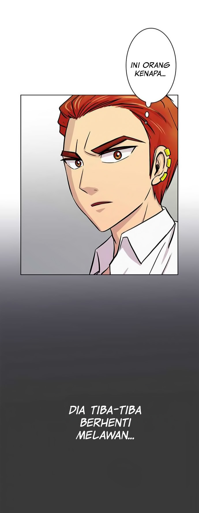 I Want to Be Normal Chapter 14 - halaman 25