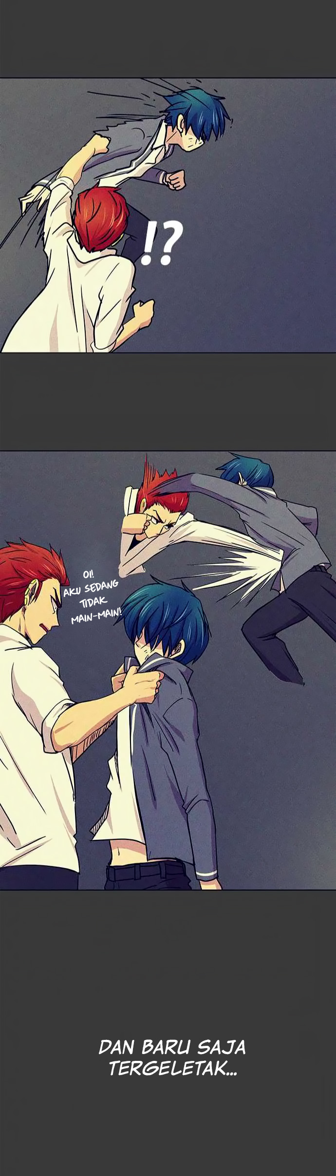I Want to Be Normal Chapter 14 - halaman 26