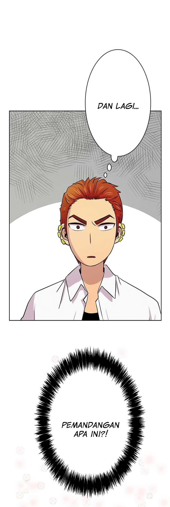 I Want to Be Normal Chapter 14 - halaman 28