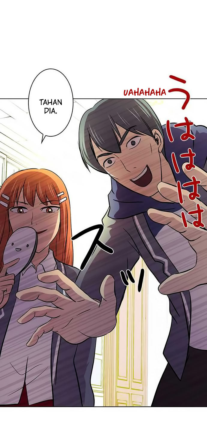 I Want to Be Normal Chapter 14 - halaman 37