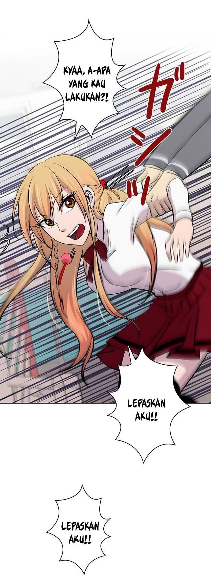 I Want to Be Normal Chapter 14 - halaman 38
