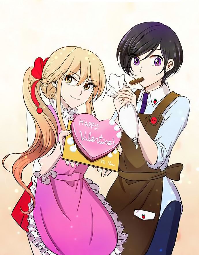 I Want to Be Normal Chapter 14 - halaman 42