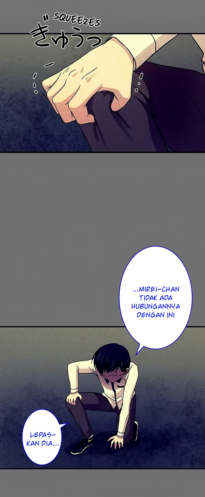 I Want to Be Normal Chapter 15 - halaman 13