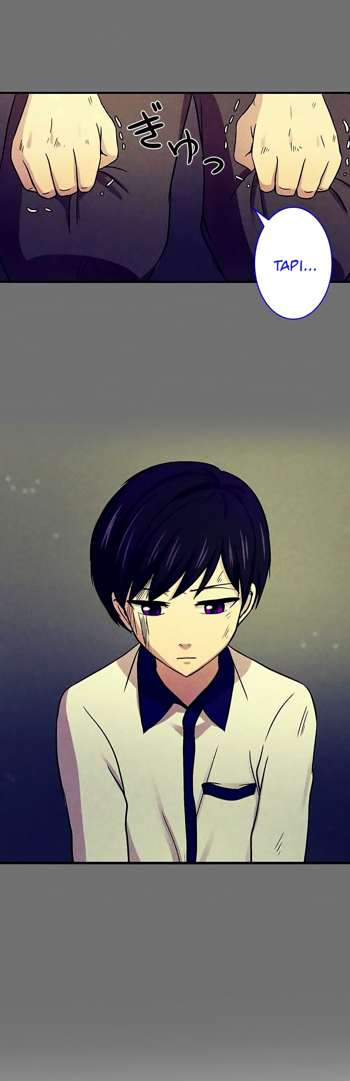I Want to Be Normal Chapter 15 - halaman 22