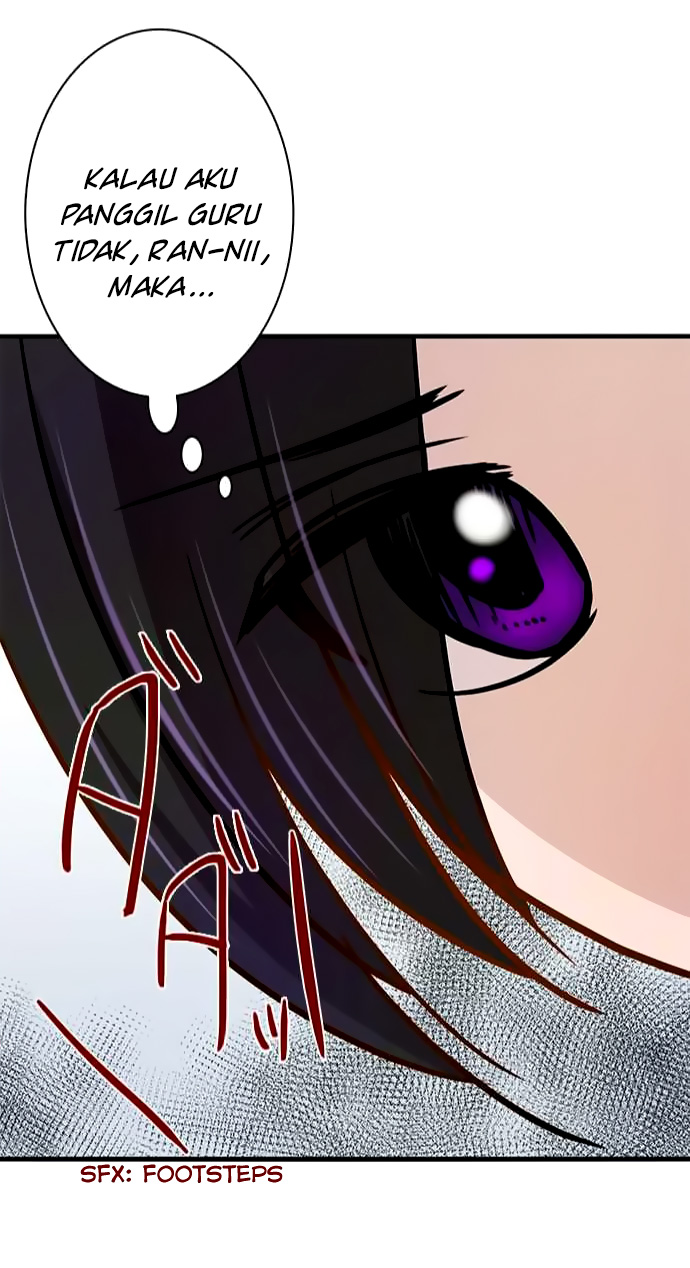 I Want to Be Normal Chapter 15 - halaman 24