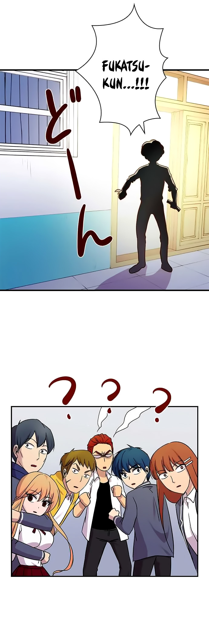 I Want to Be Normal Chapter 15 - halaman 30