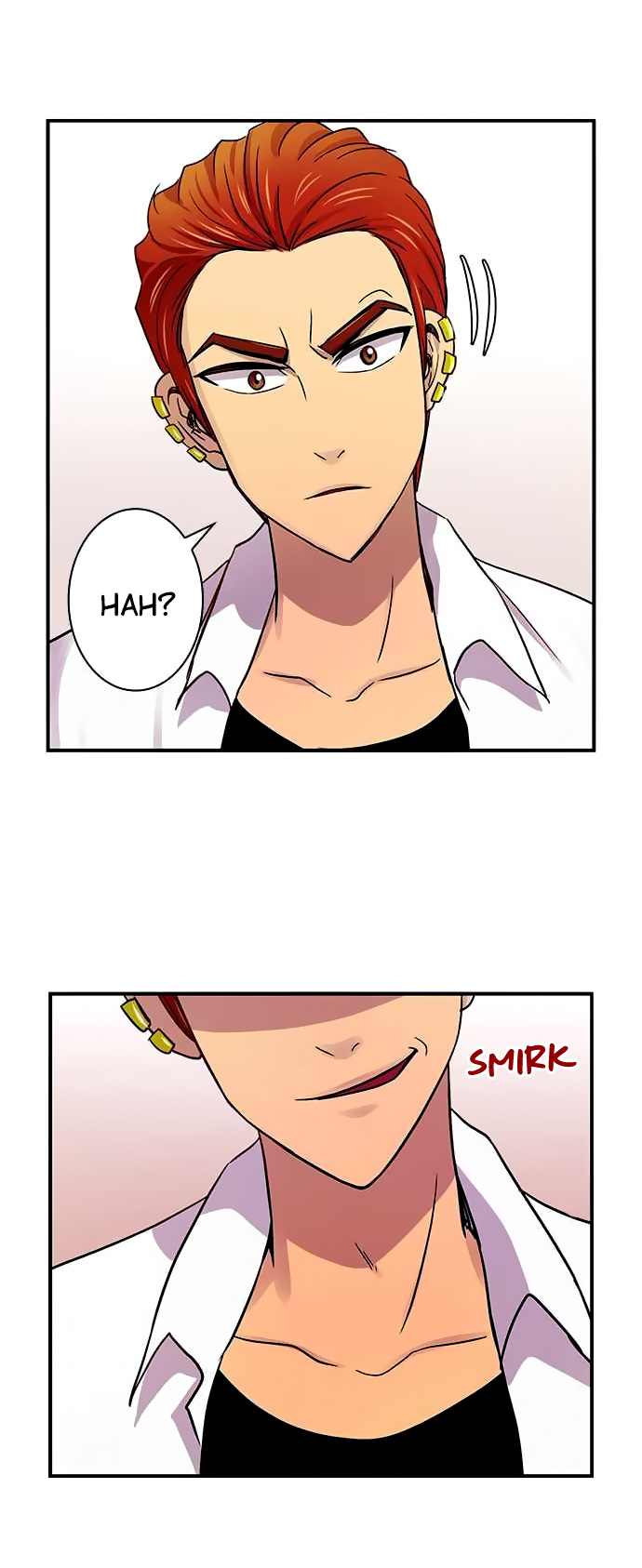 I Want to Be Normal Chapter 15 - halaman 34