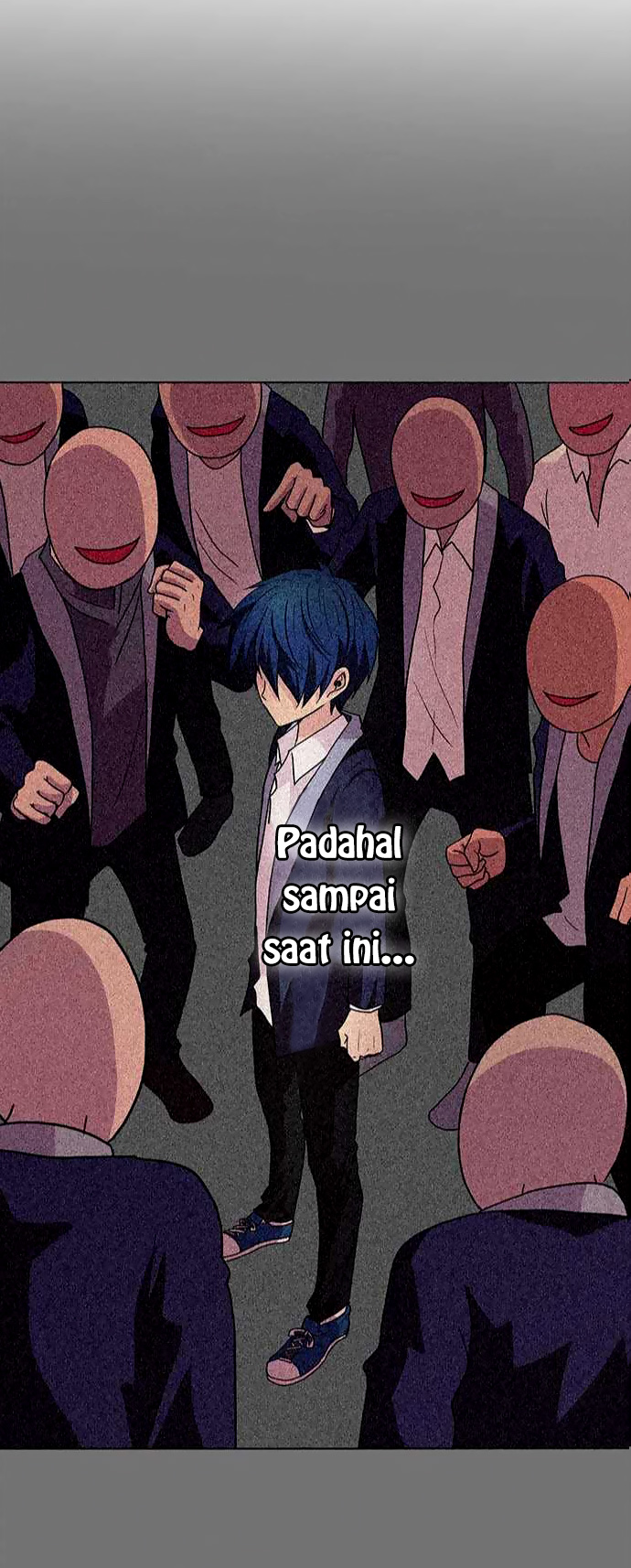 I Want to Be Normal Chapter 15 - halaman 45