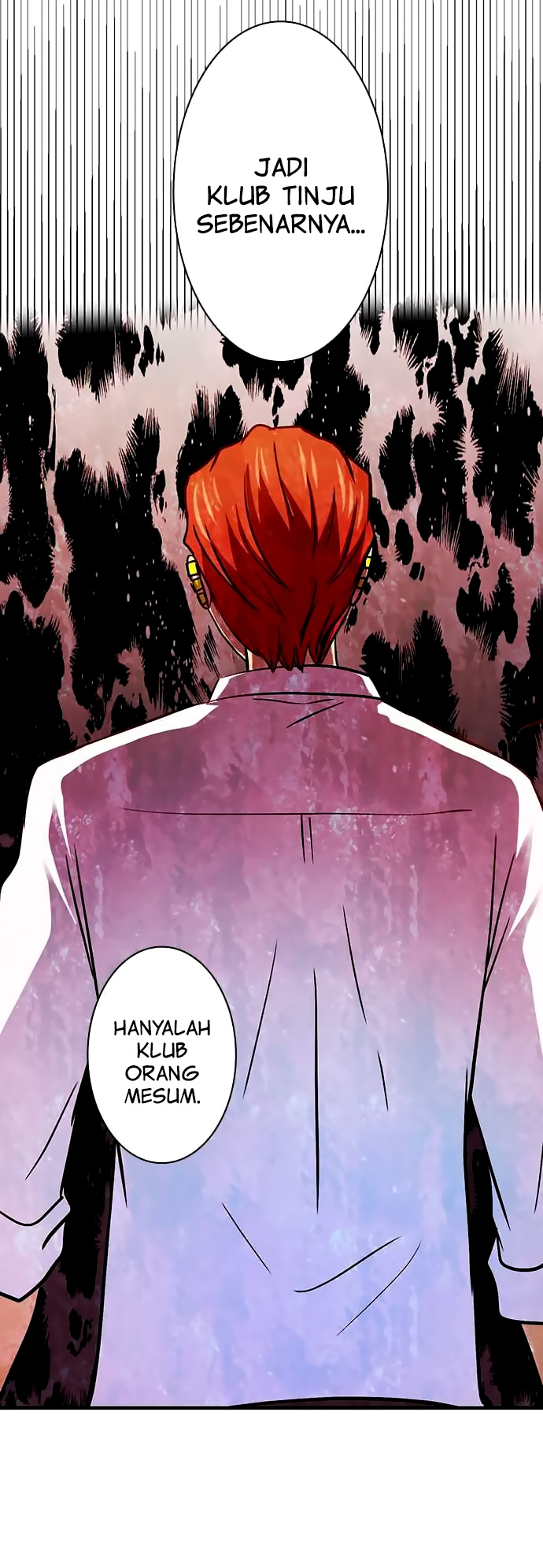 I Want to Be Normal Chapter 15 - halaman 49