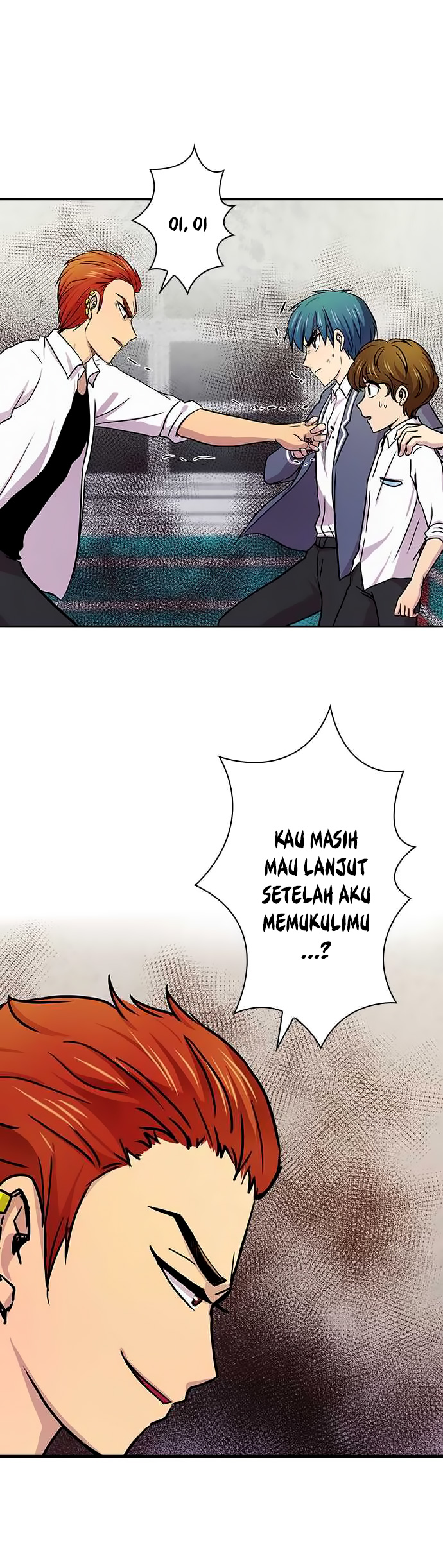 I Want to Be Normal Chapter 16 - halaman 2