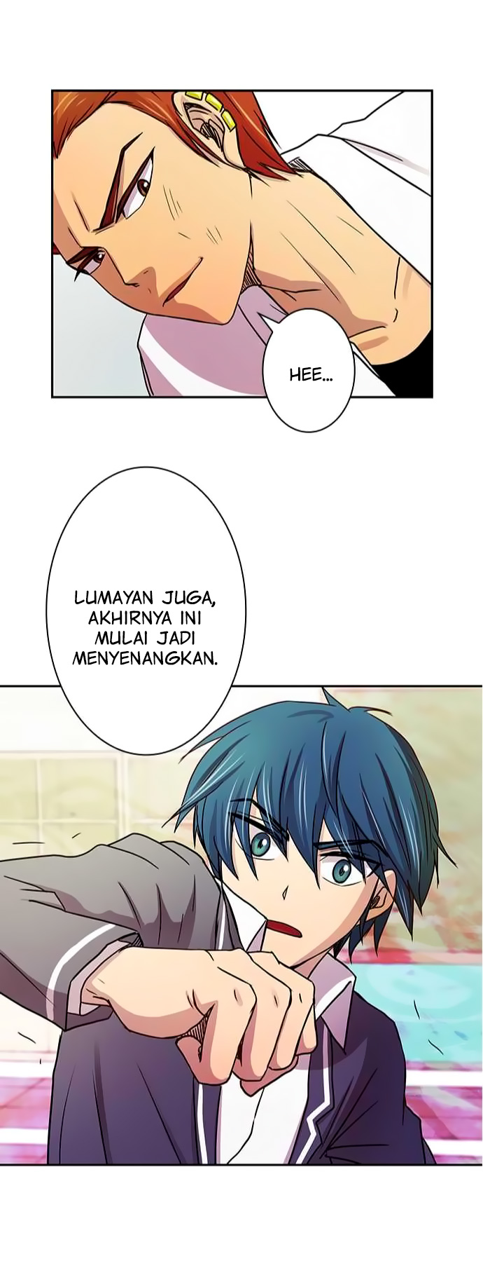 I Want to Be Normal Chapter 16 - halaman 28