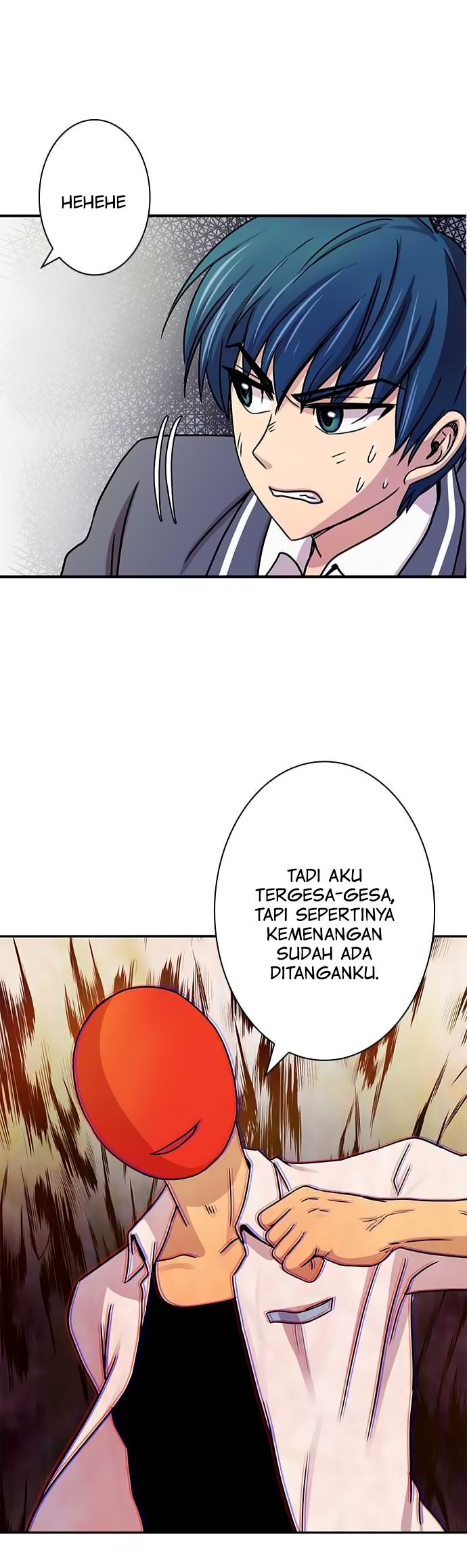 I Want to Be Normal Chapter 16 - halaman 32