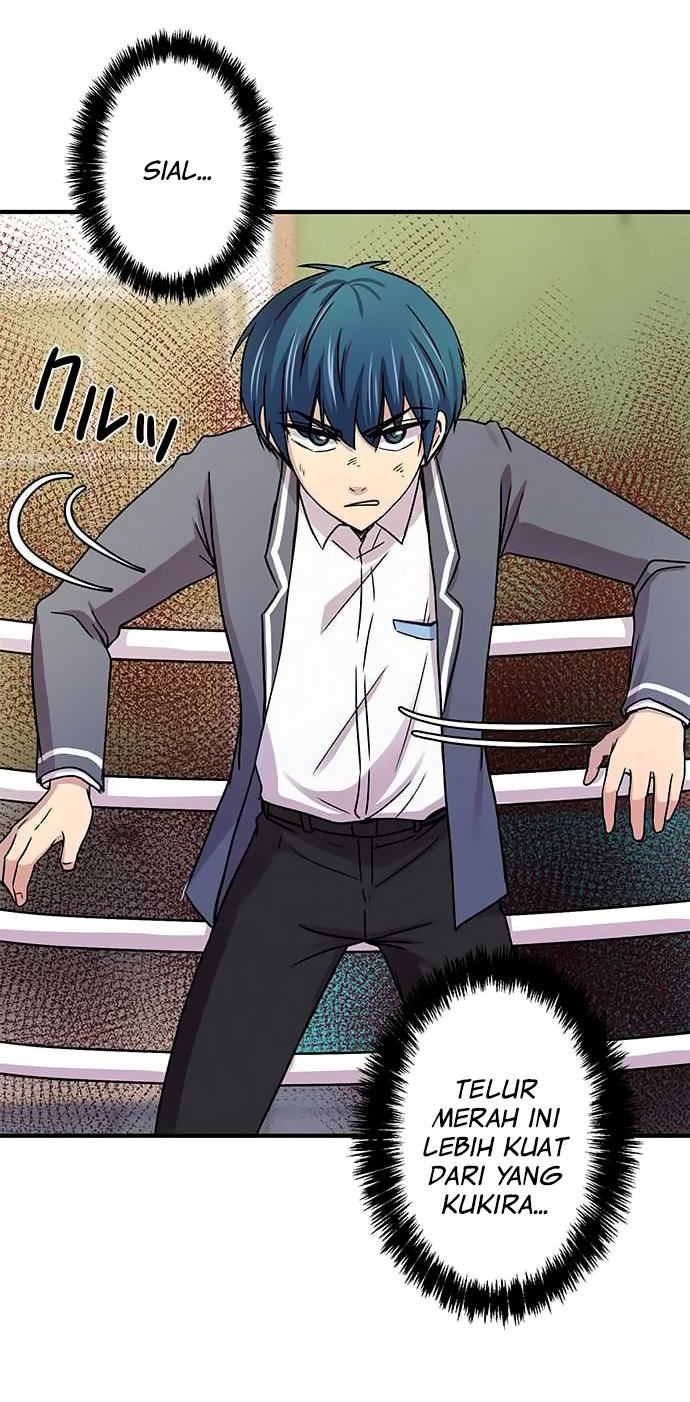 I Want to Be Normal Chapter 16 - halaman 33