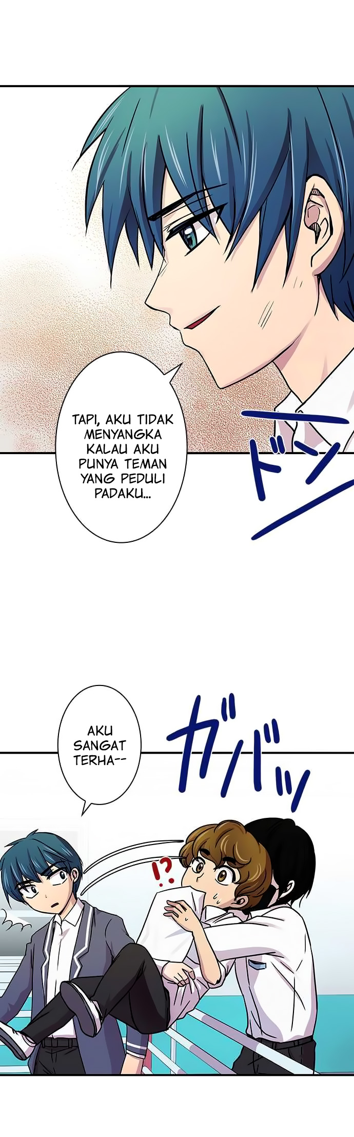 I Want to Be Normal Chapter 16 - halaman 5