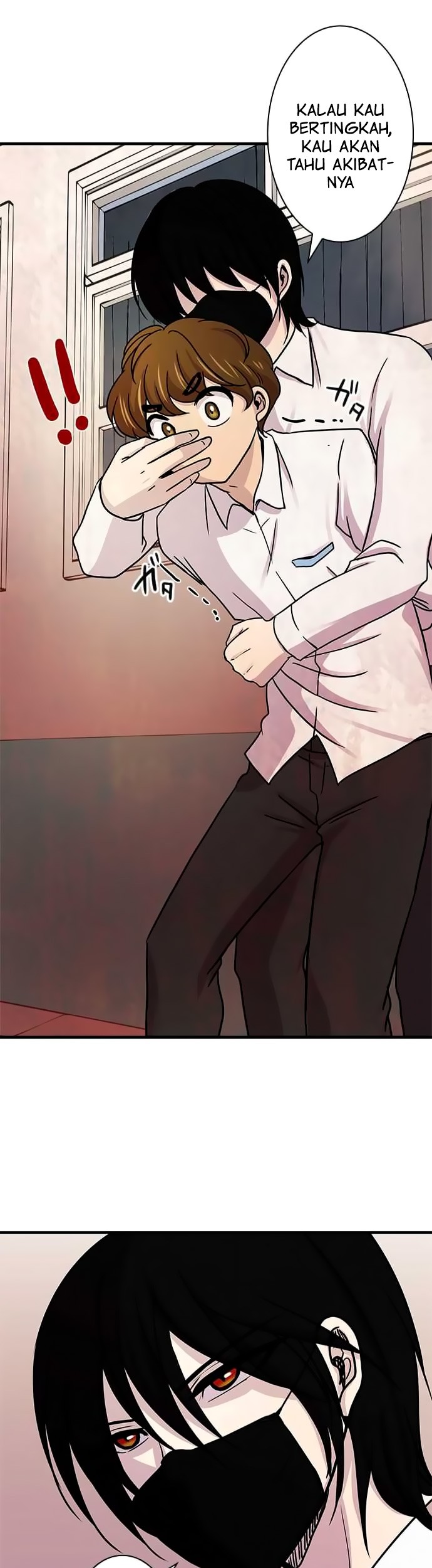 I Want to Be Normal Chapter 16 - halaman 50