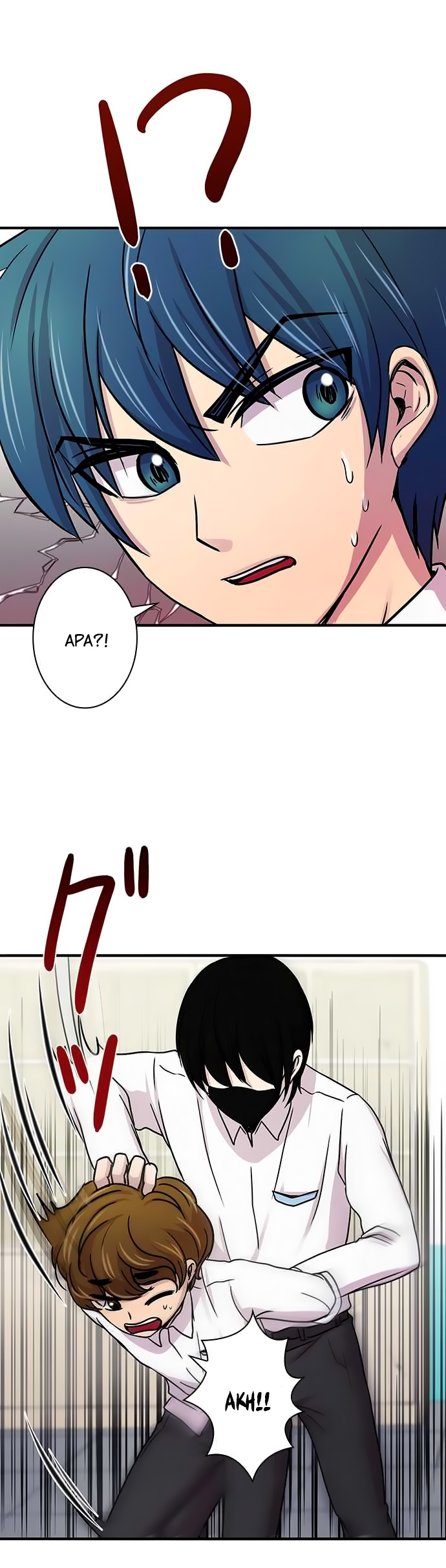I Want to Be Normal Chapter 16 - halaman 6