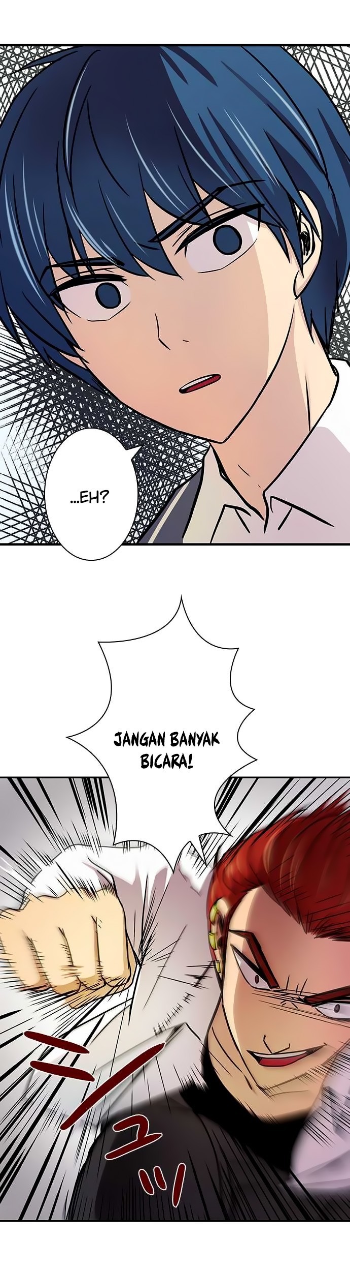 I Want to Be Normal Chapter 16 - halaman 8