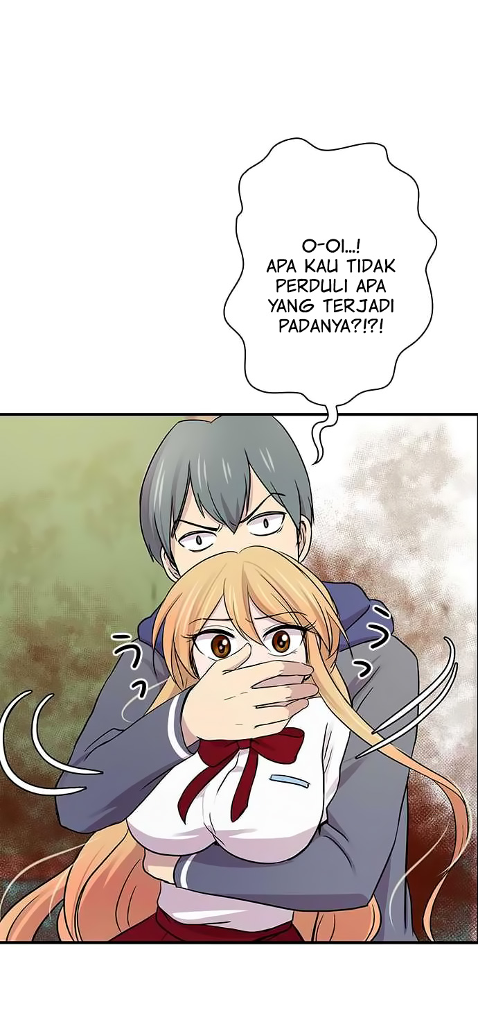 I Want to Be Normal Chapter 17 - halaman 25