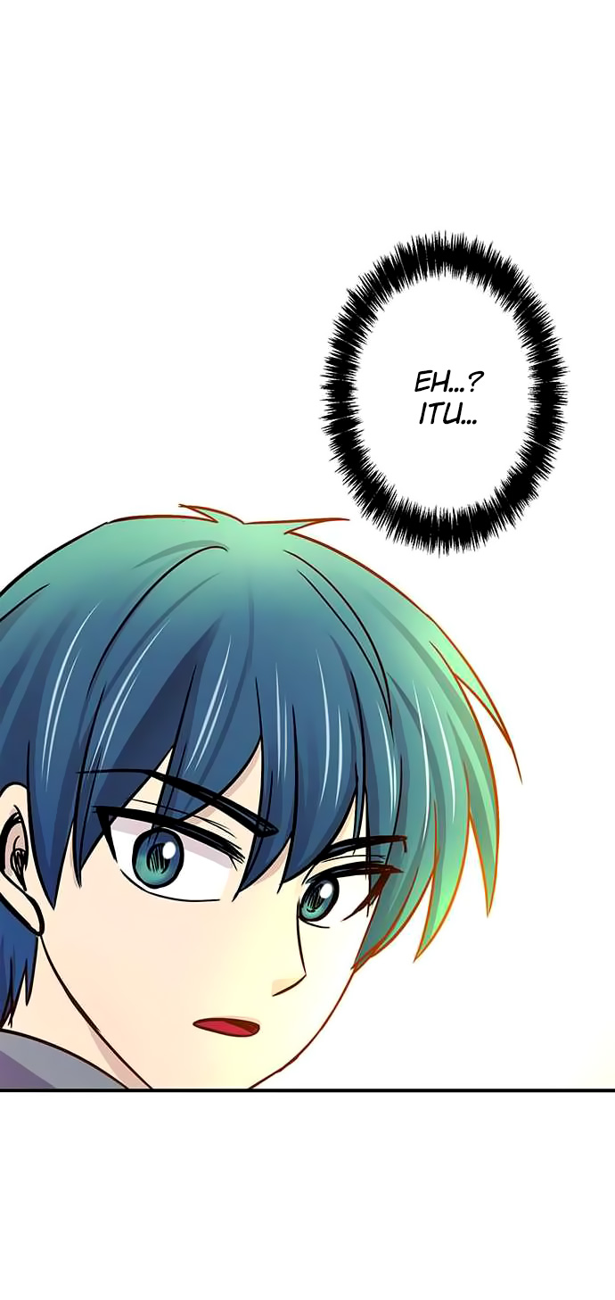 I Want to Be Normal Chapter 17 - halaman 40
