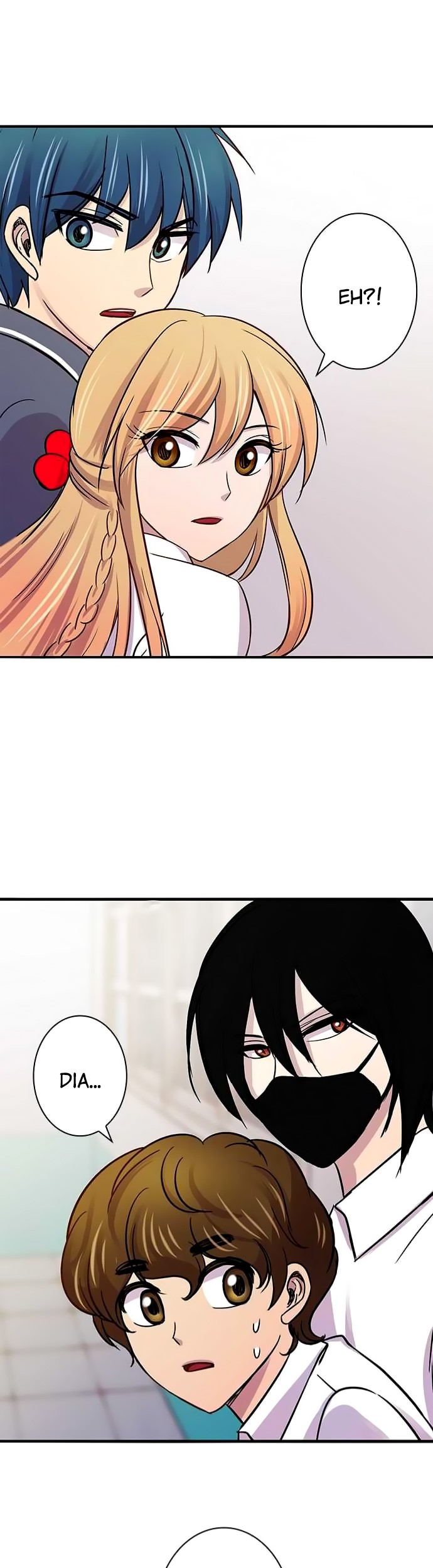 I Want to Be Normal Chapter 17 - halaman 42