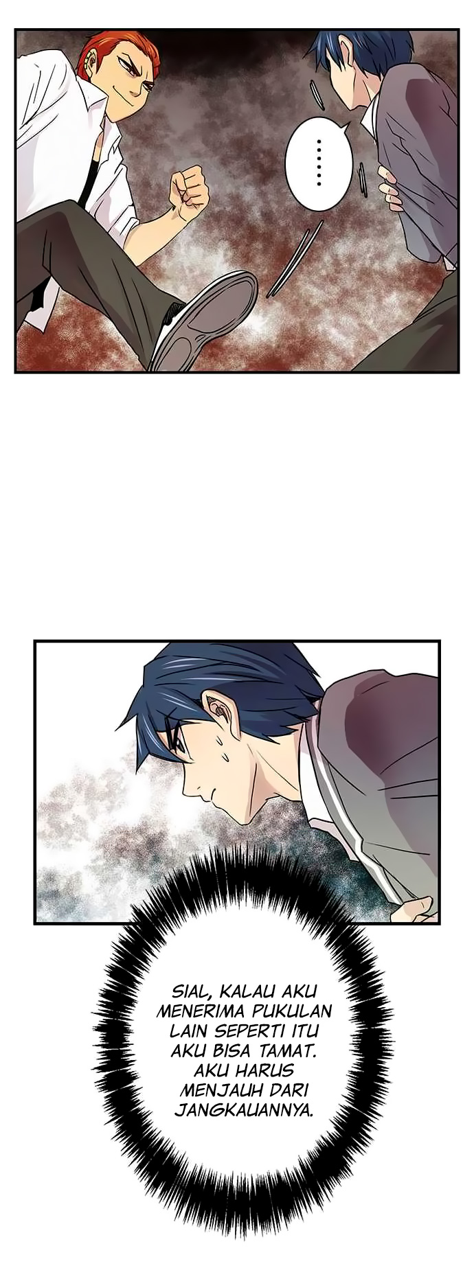 I Want to Be Normal Chapter 17 - halaman 6