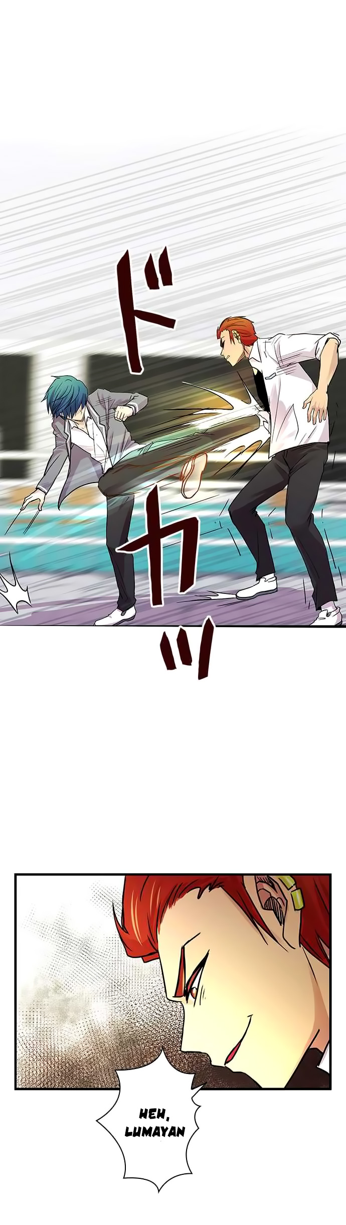 I Want to Be Normal Chapter 17 - halaman 9