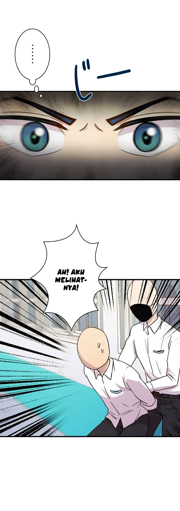 I Want to Be Normal Chapter 18 - halaman 22