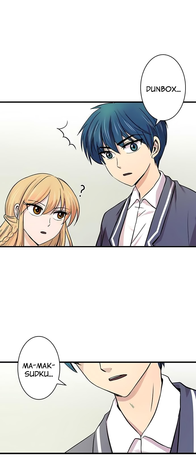I Want to Be Normal Chapter 18 - halaman 4