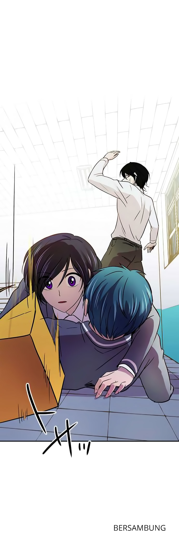 I Want to Be Normal Chapter 18 - halaman 43