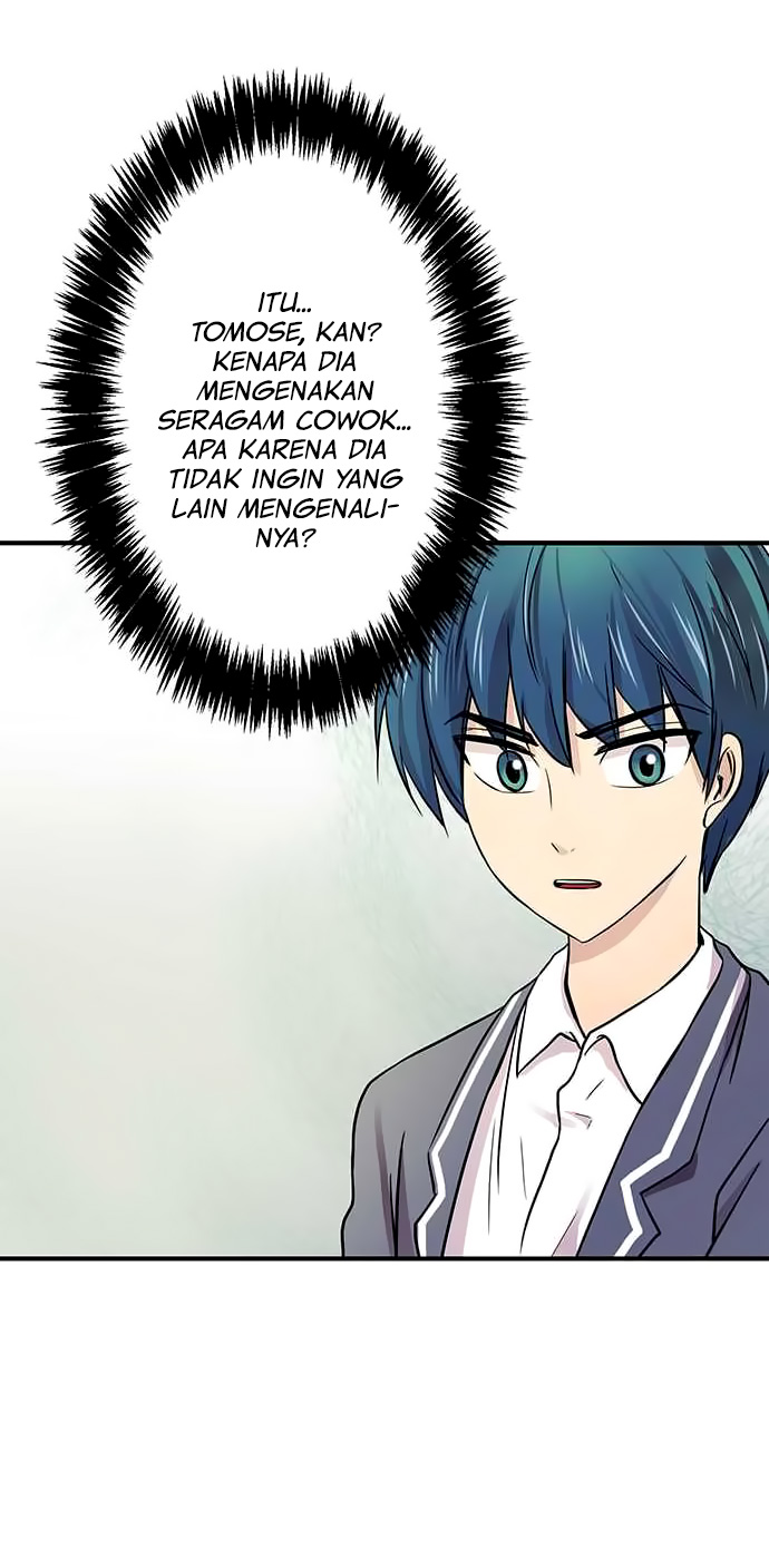 I Want to Be Normal Chapter 18 - halaman 8